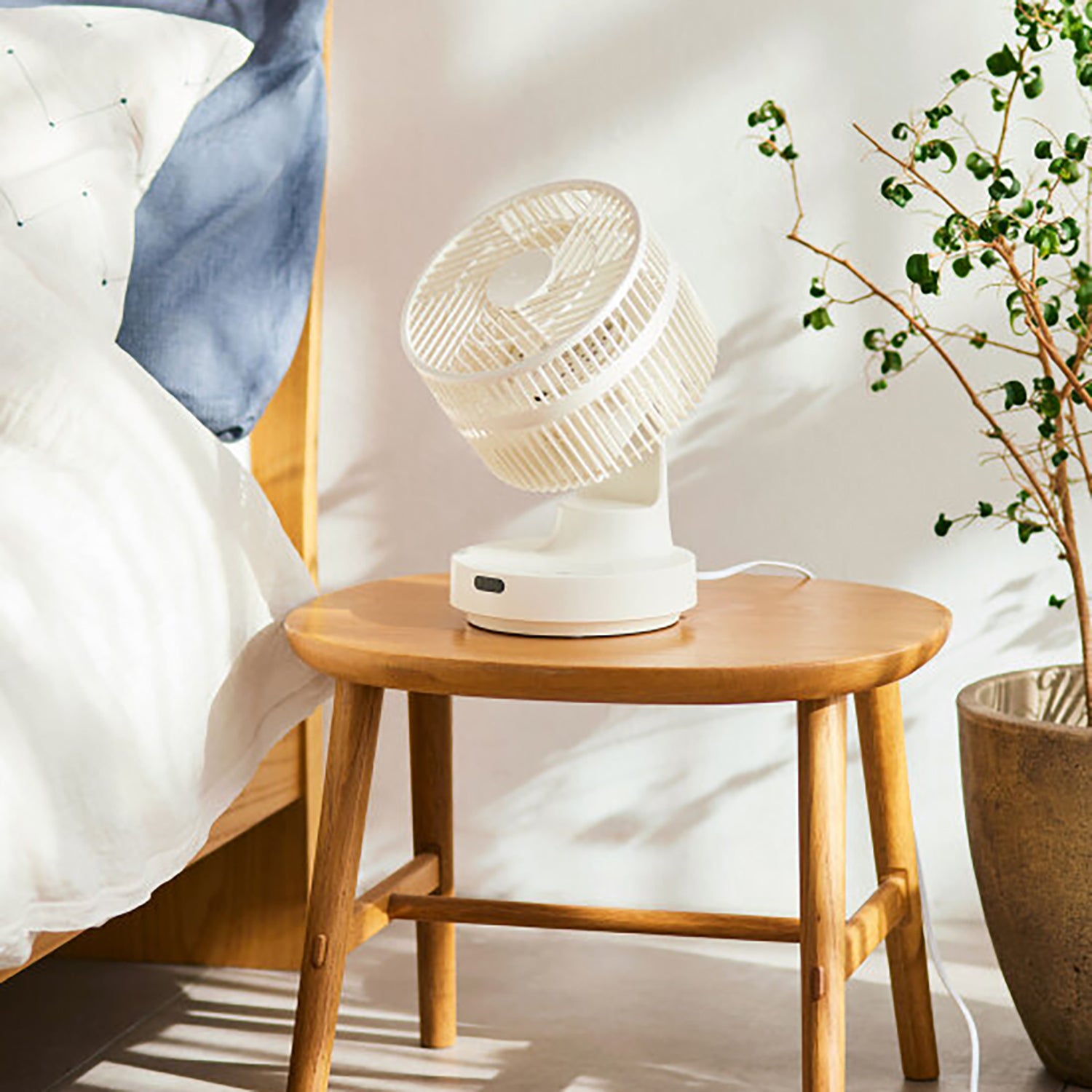 BRUNO 360° 全拆解 DC 靜音循環扇|BOE143