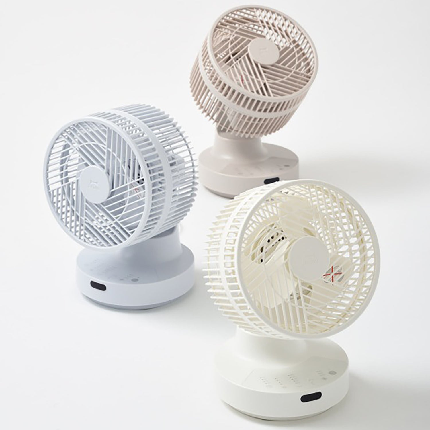 BRUNO 360° 全拆解 DC 靜音循環扇|BOE143