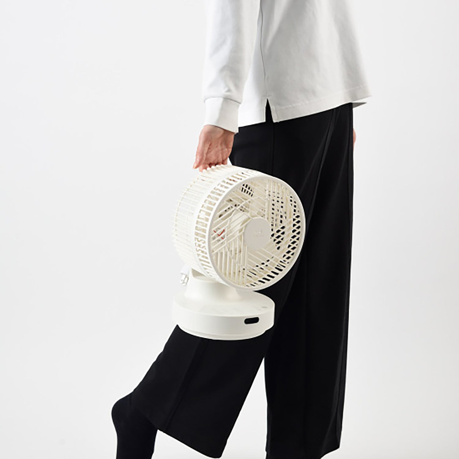 BRUNO 360° 全拆解 DC 靜音循環扇|BOE143