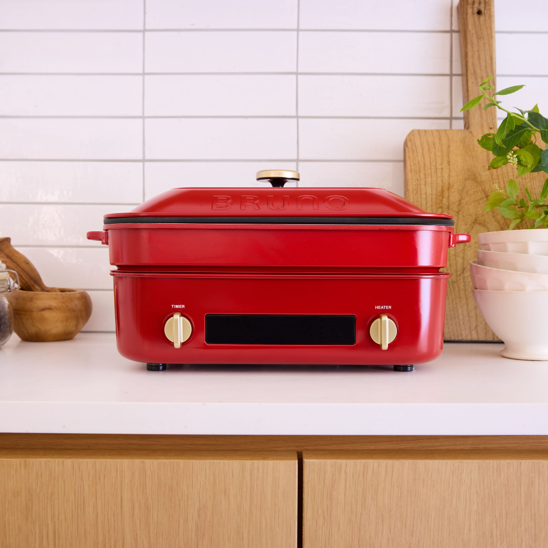 BRUNO 電子多功能電熱鍋|BOE123