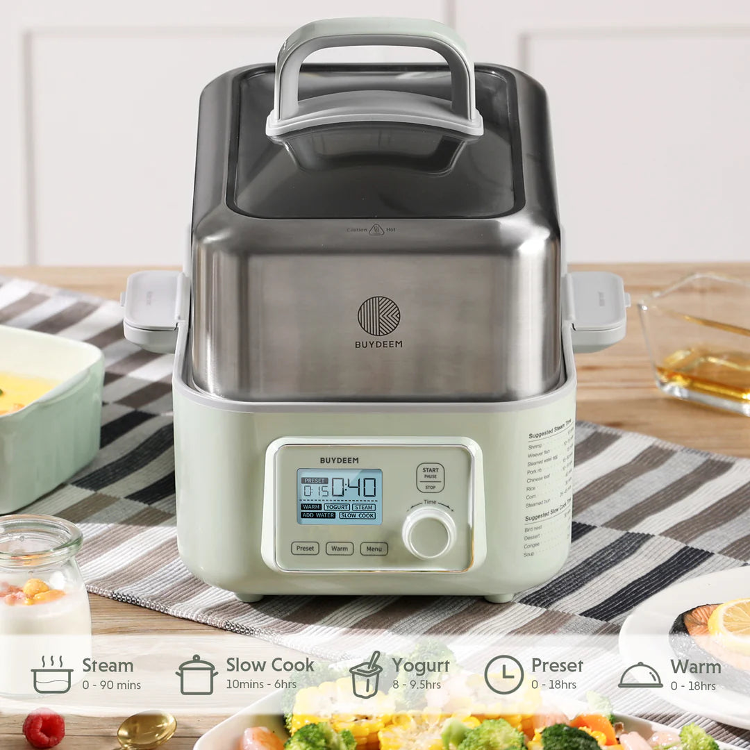BUYDEEM Food Steamer | BD-G564