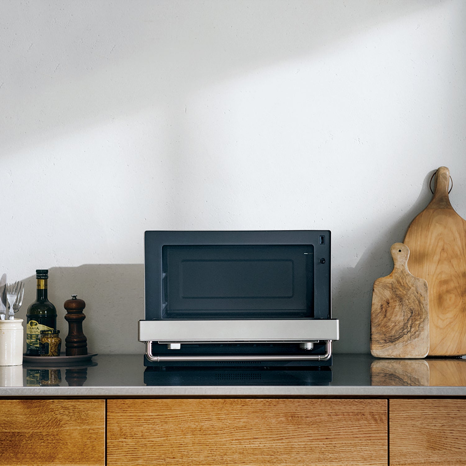 BALMUDA The Range 第二代微波焗爐 | K09G