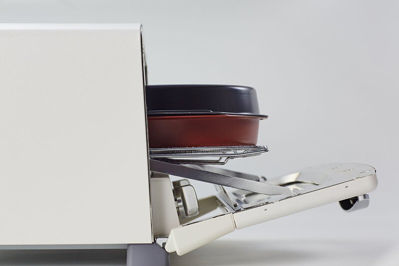 食譜套裝!Aladdin 石墨高速焗爐 - 粉紅色