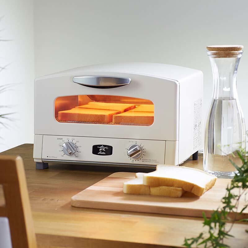 食譜套裝!Aladdin 石墨高速焗爐 - 綠色