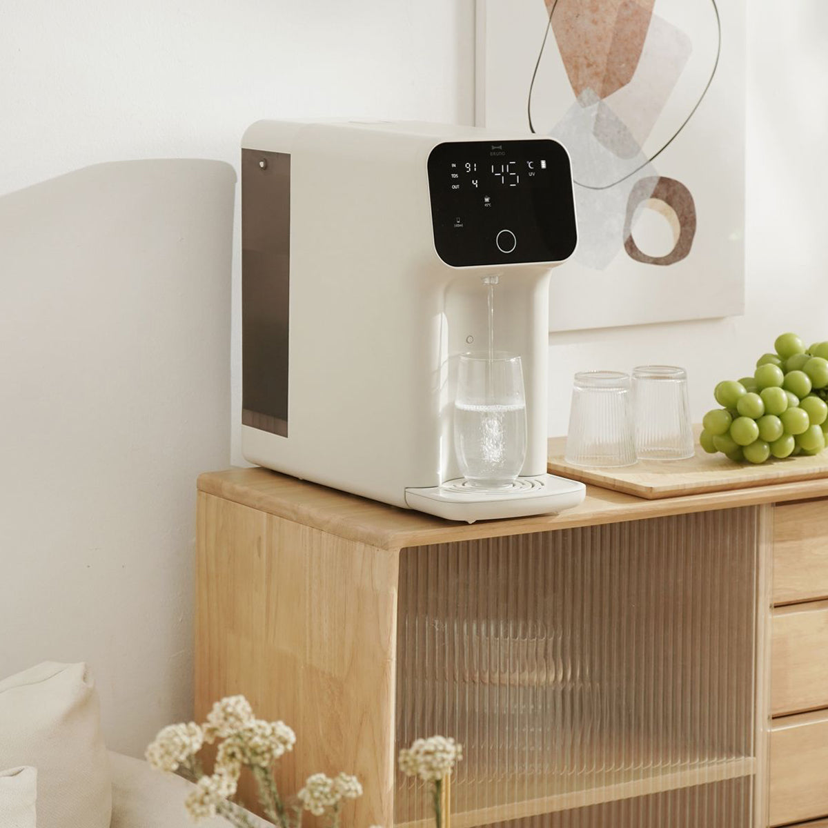 BRUNO RO Hot Water Dispenser|BAK812-GRG