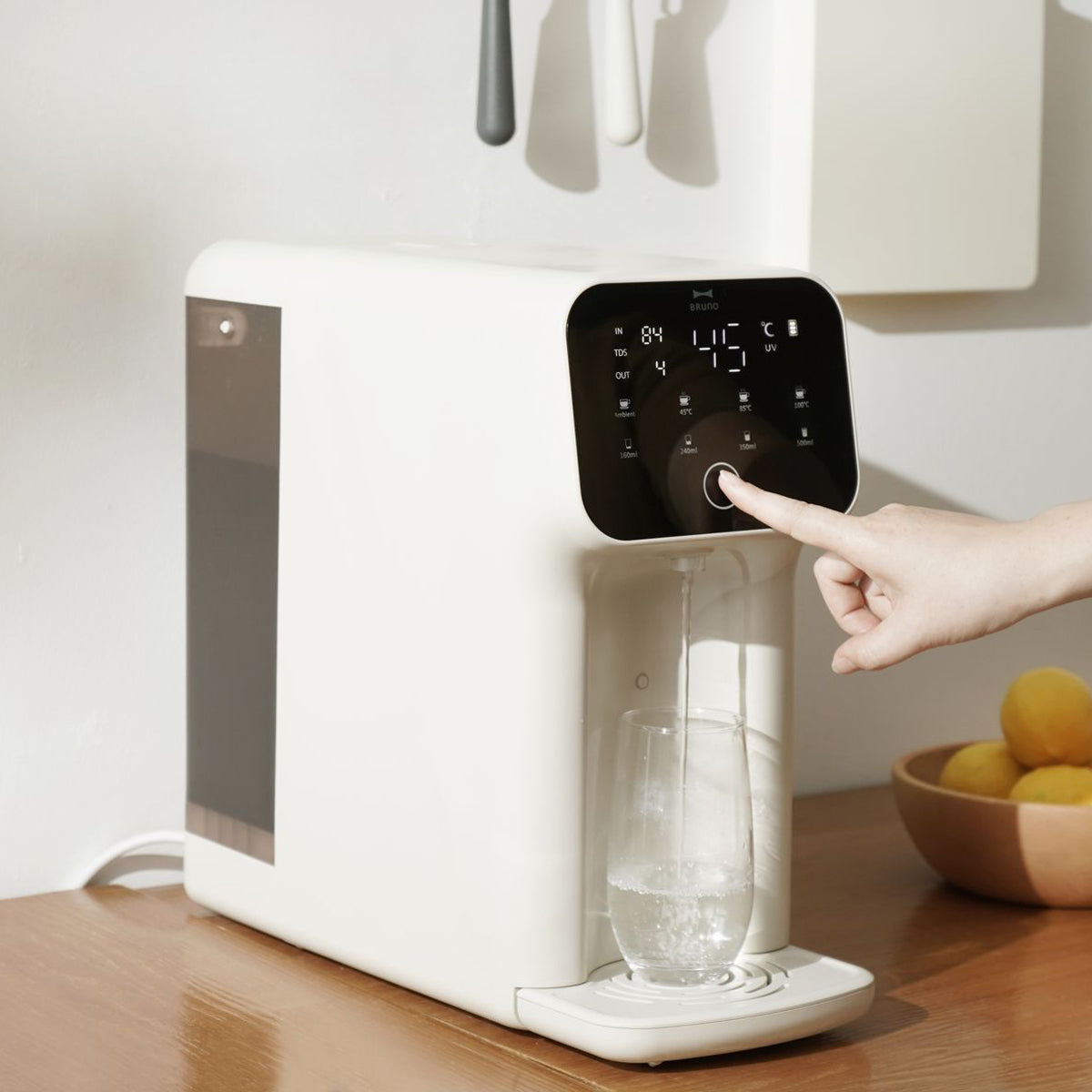 BRUNO RO Hot Water Dispenser|BAK812-GRG