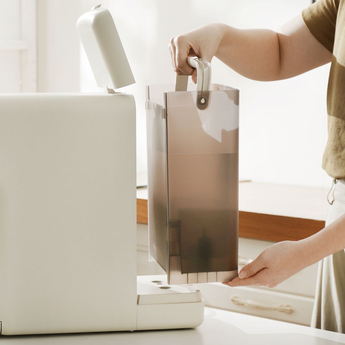 BRUNO RO Hot Water Dispenser|BAK812-GRG