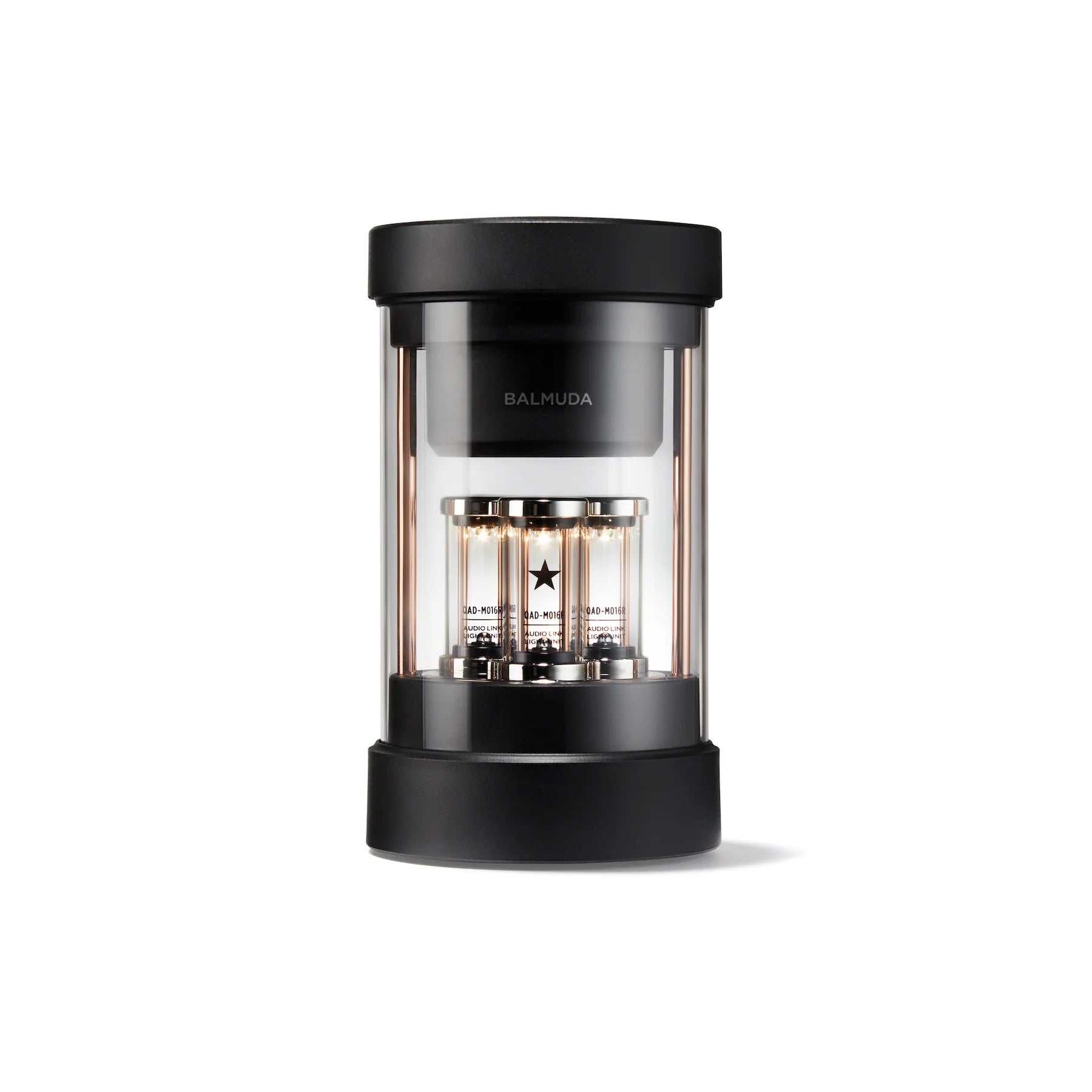 BALMUDA 無線揚聲器 M01D-BK