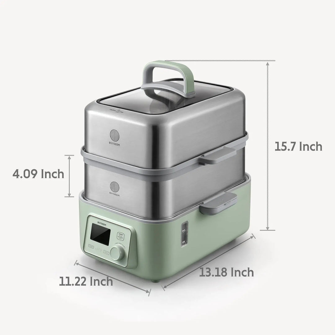 BUYDEEM Steaming Rack for Steamer G564