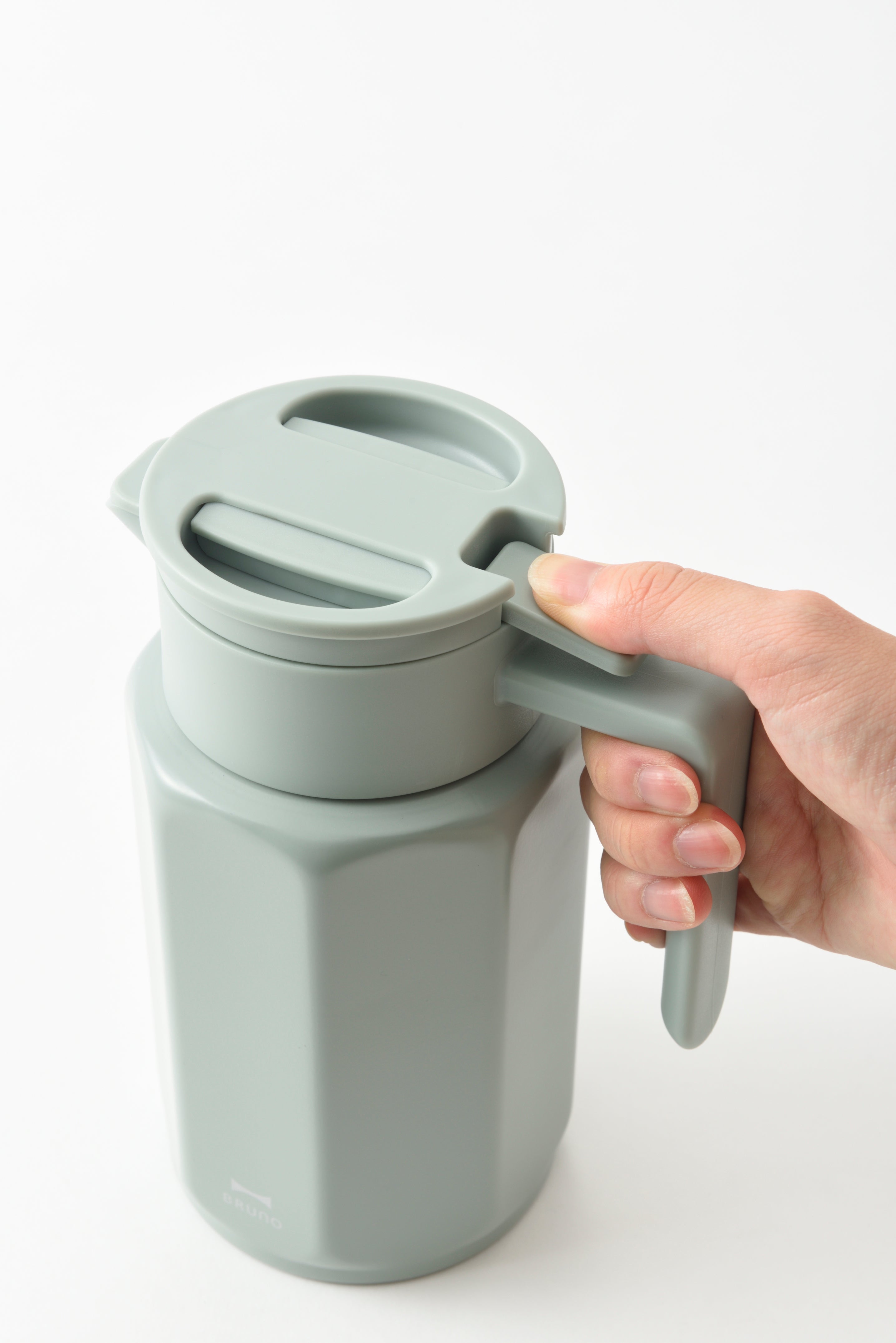 BRUNO 真空雙層保溫壺 - 紫色 BHK268-LA