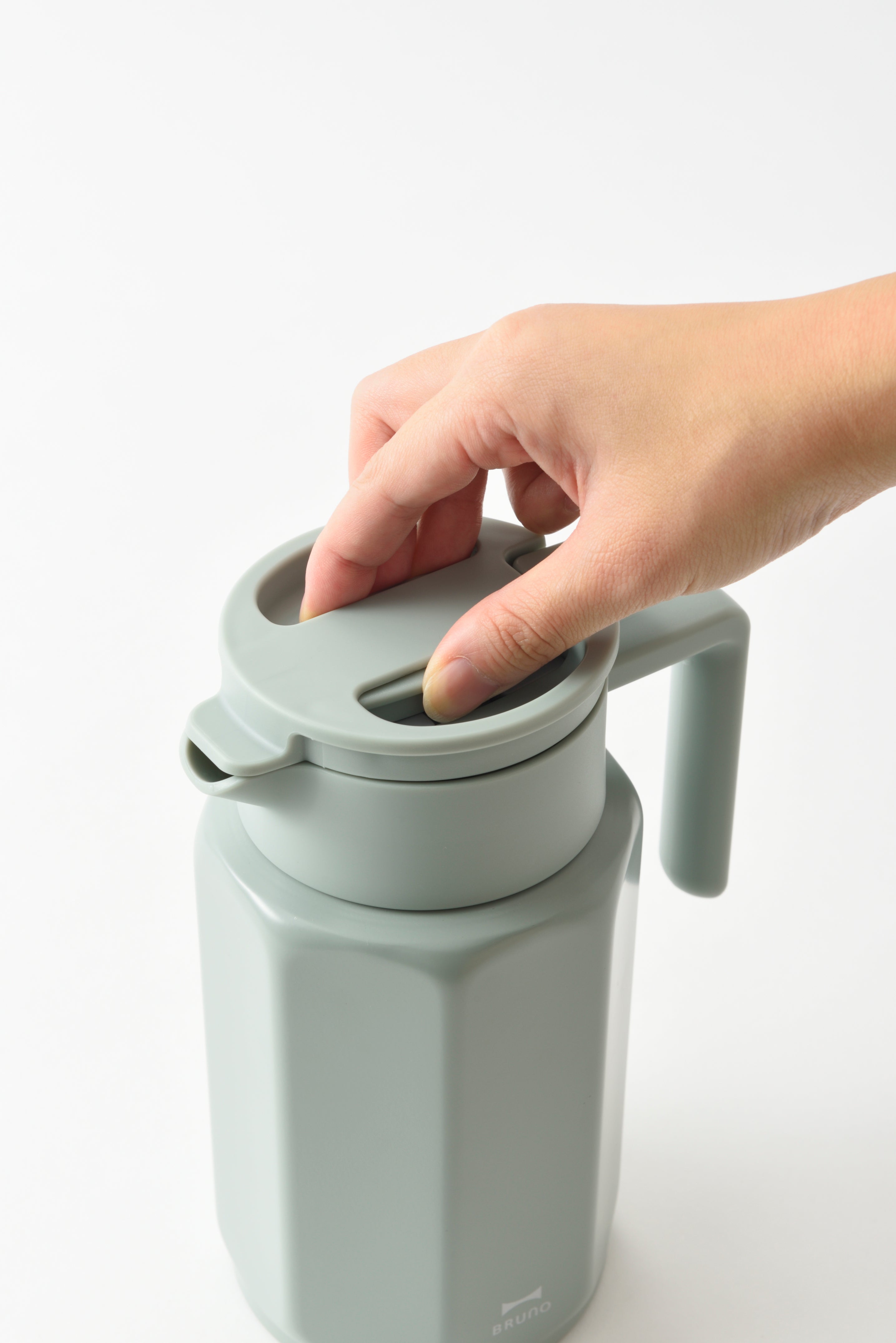 BRUNO 真空雙層保溫壺 - 綠色 BHK268-GR