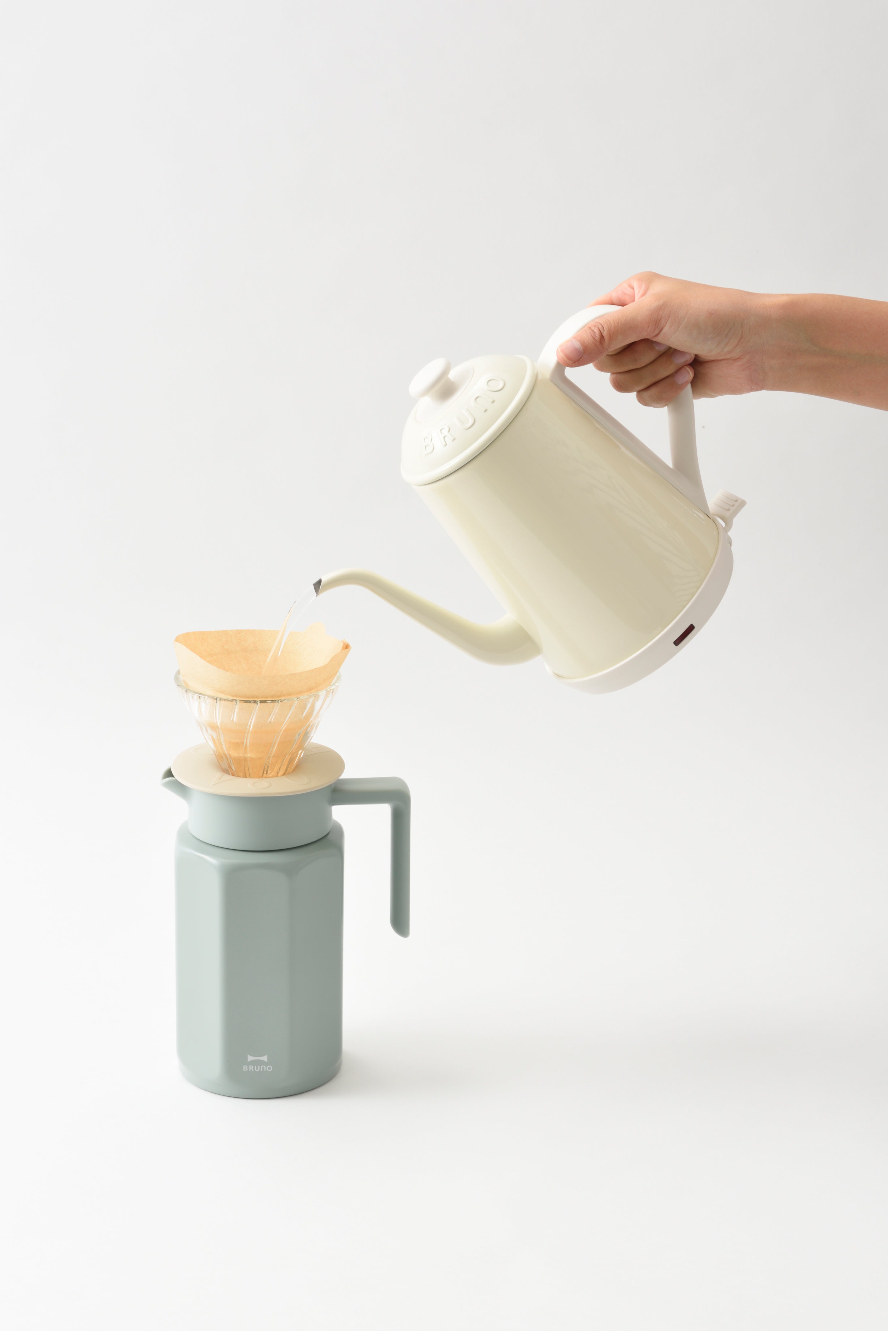 BRUNO 真空雙層保溫壺 - 紫色 BHK268-LA