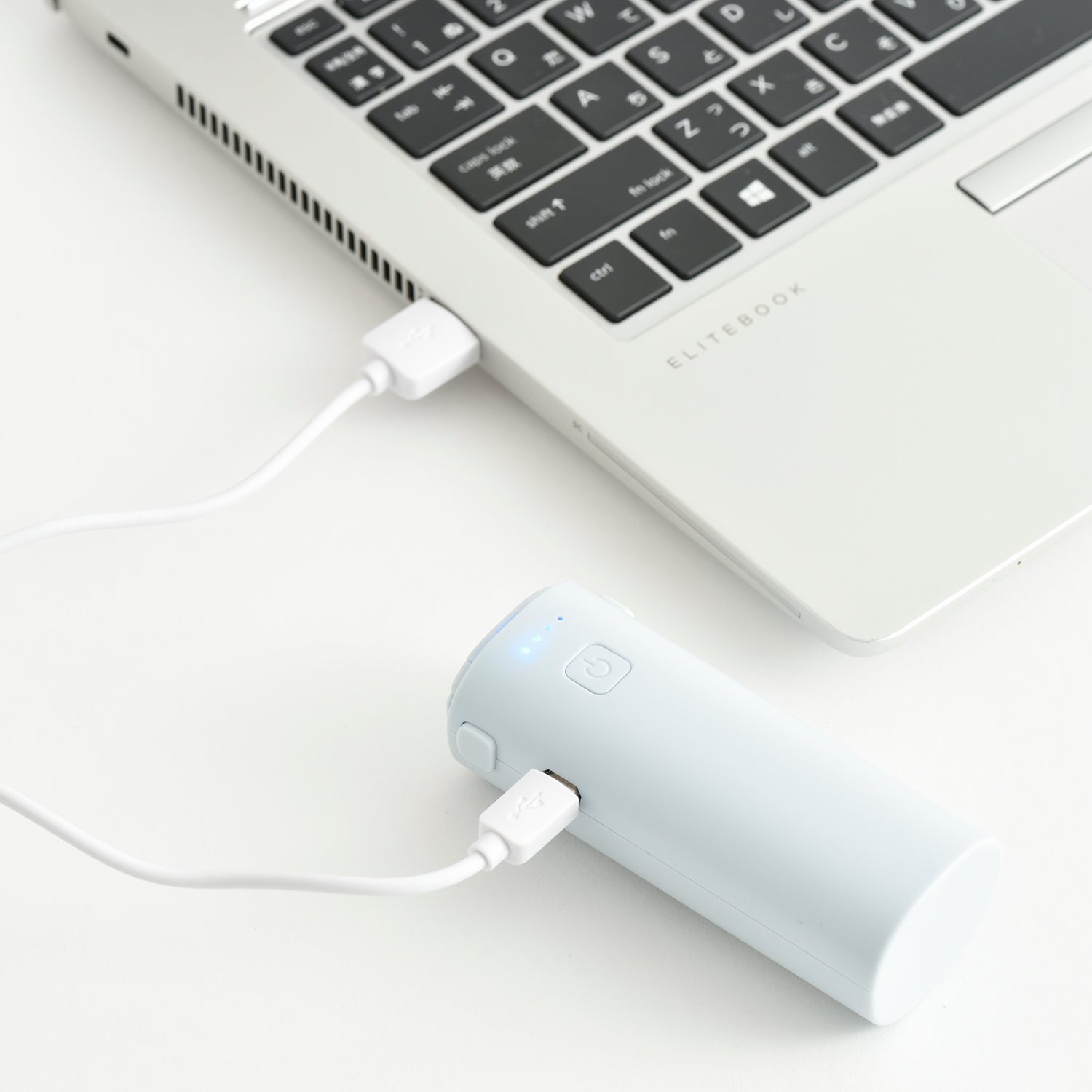 BRUNO 兩用便攜風扇 - 白色 BDE029-WH