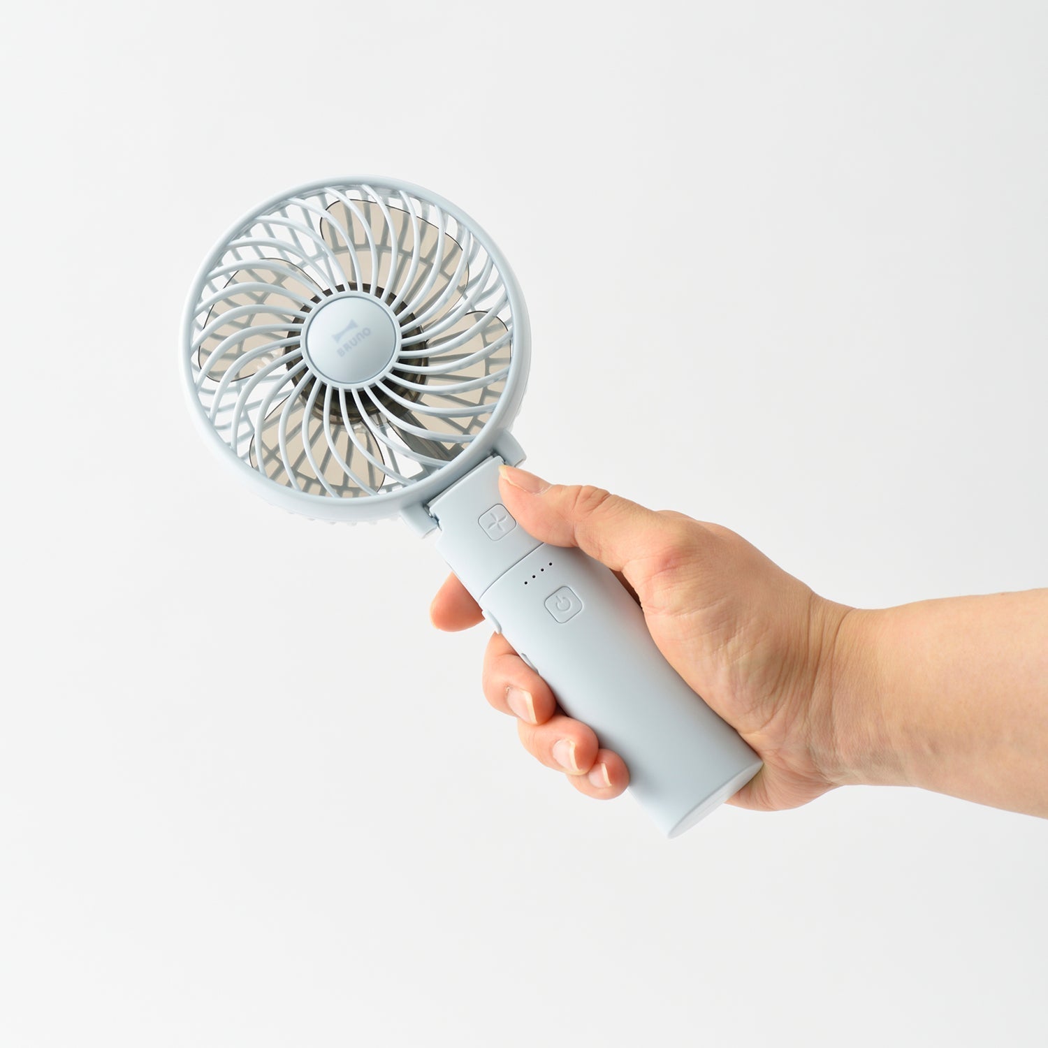 BRUNO 兩用便攜風扇 - 深藍色 BDE029-NV