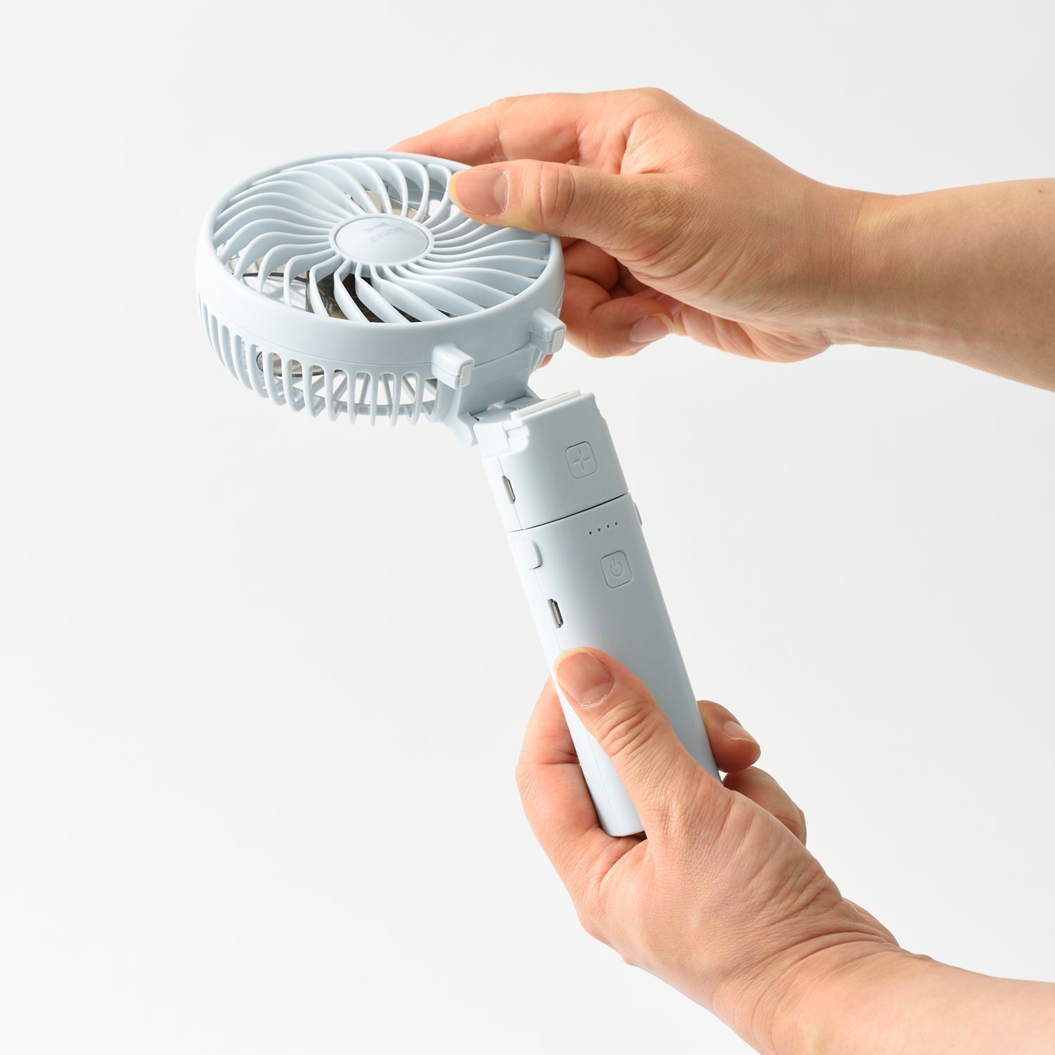 BRUNO 兩用便攜風扇 - 深藍色 BDE029-NV