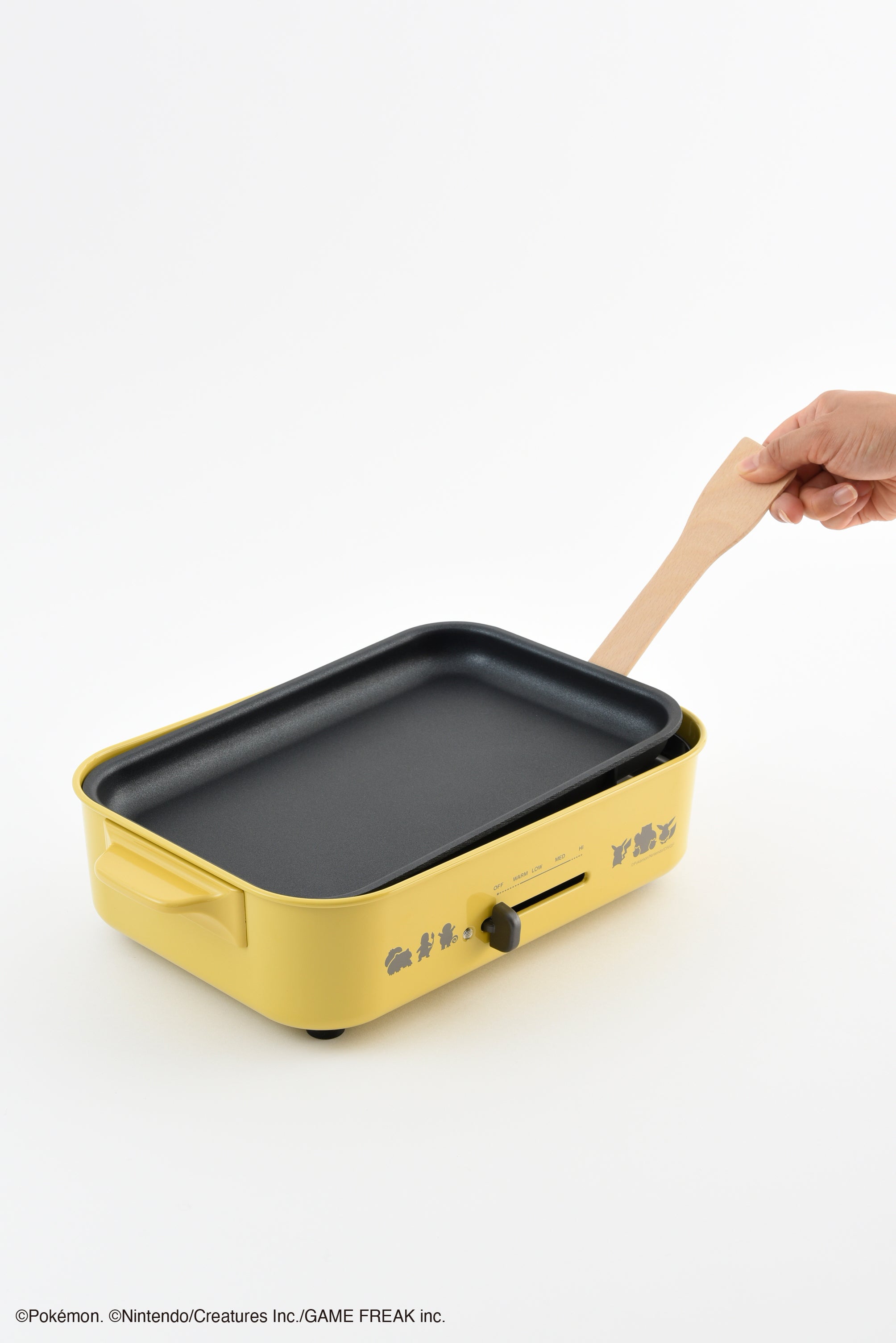 BRUNO Pokémon 限定多功能電熱鍋 | BOE059-PKM