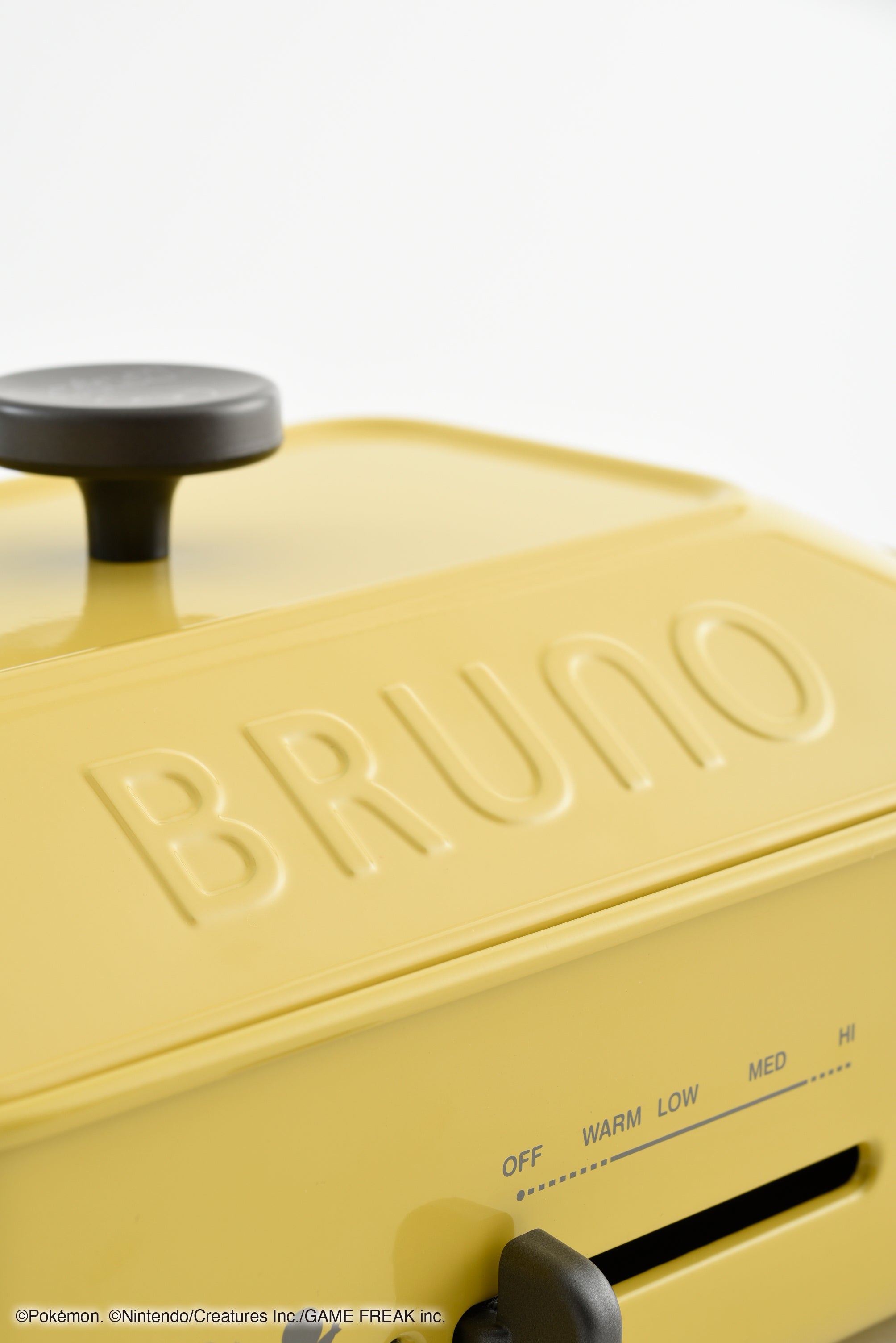 BRUNO Pokémon 限定多功能電熱鍋 | BOE059-PKM