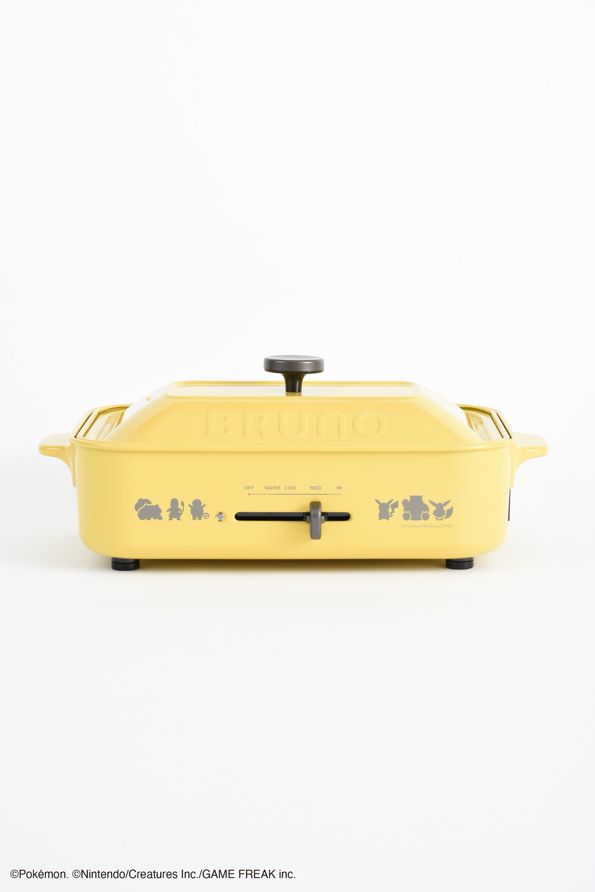 BRUNO Pokémon 限定多功能電熱鍋 | BOE059-PKM