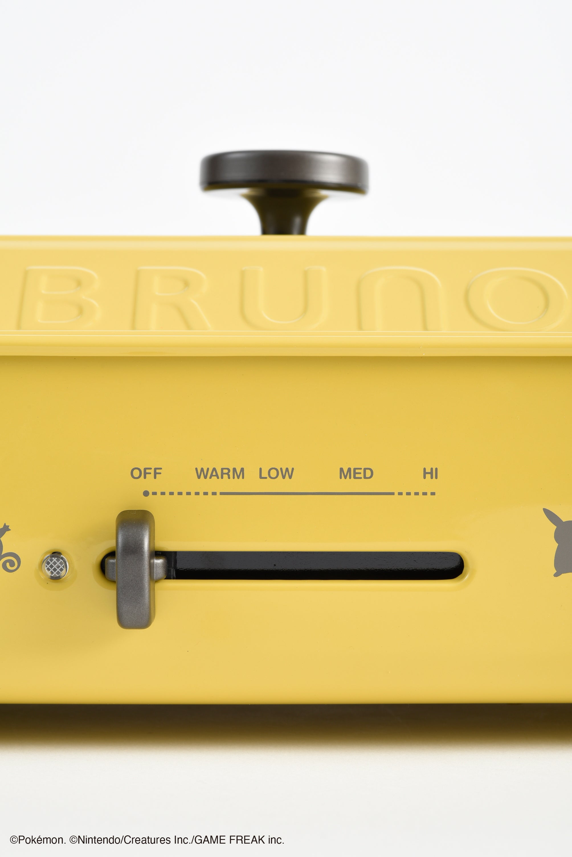 BRUNO Pokémon 限定多功能電熱鍋 | BOE059-PKM