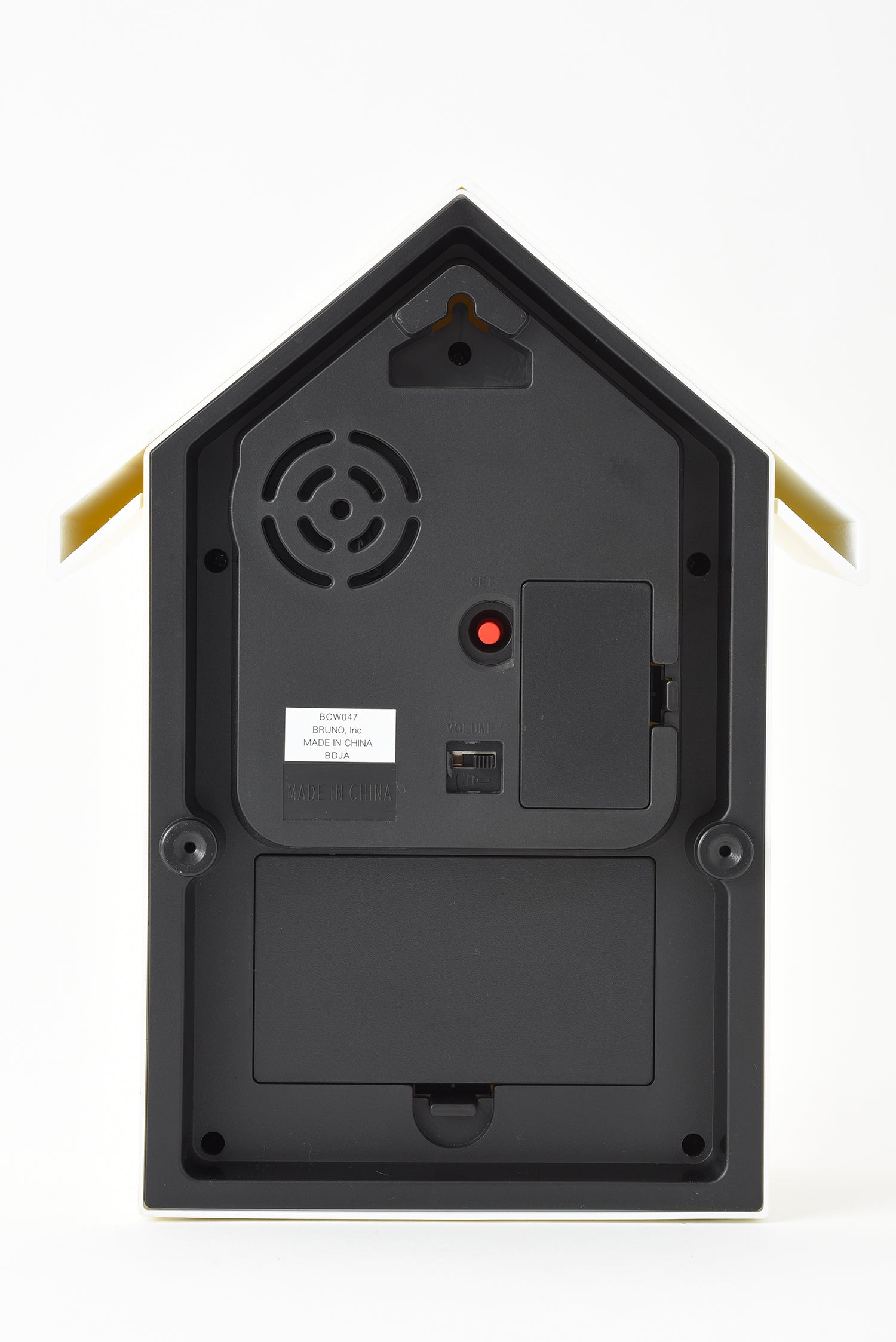 BRUNO 布穀鳥報時鐘 - 米白色 BCW047-IV