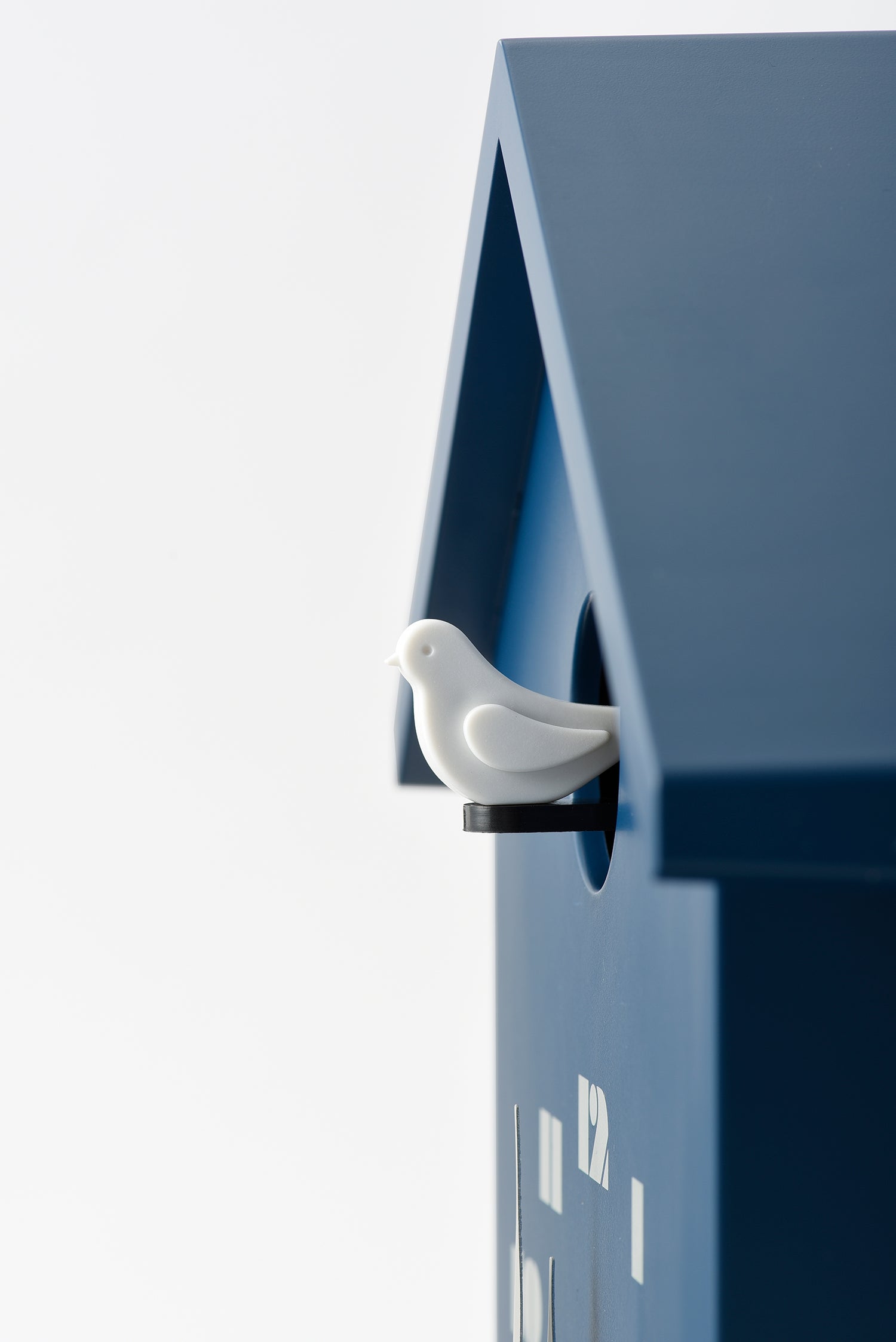 BRUNO 布穀鳥報時鐘 - 米白色 BCW047-IV