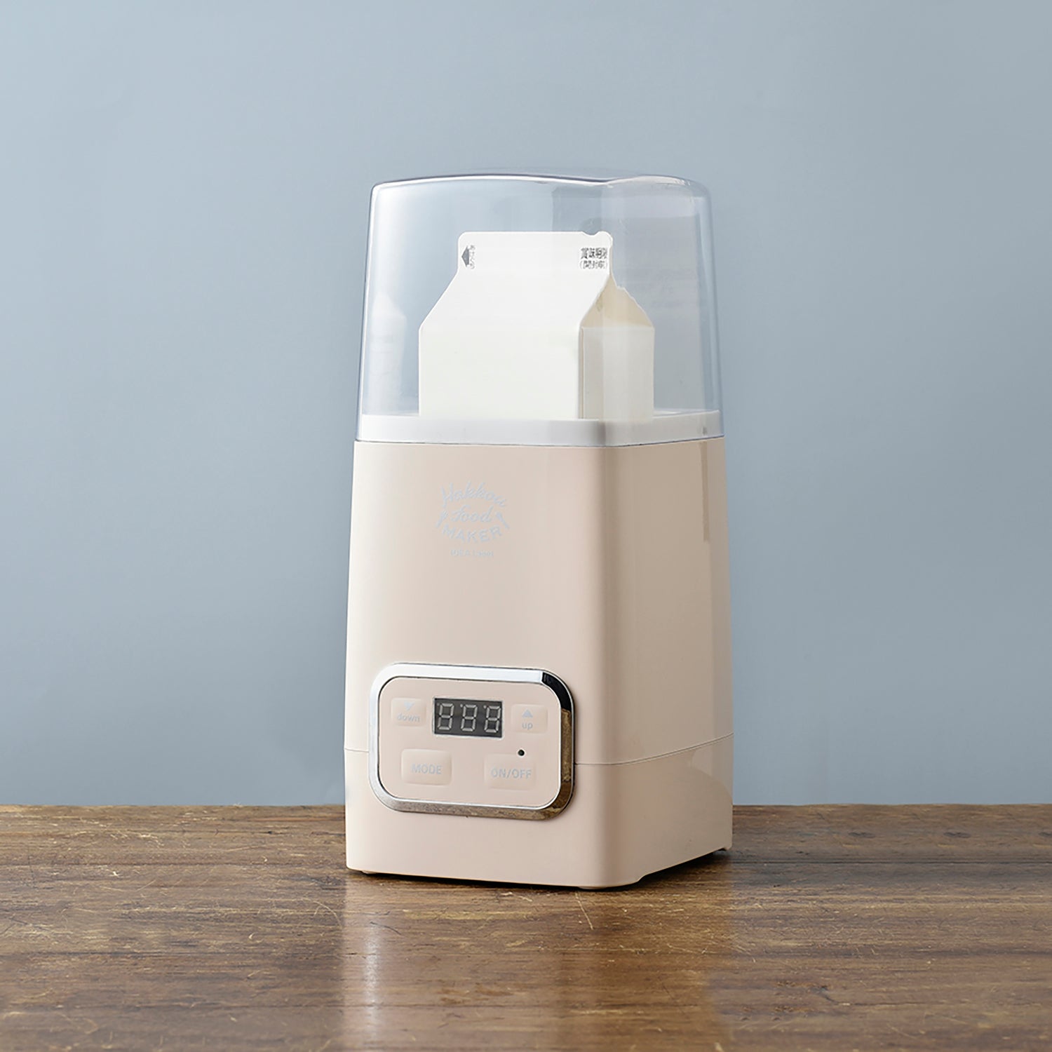 BRUNO 乳酪發酵機 | LOE037-IV