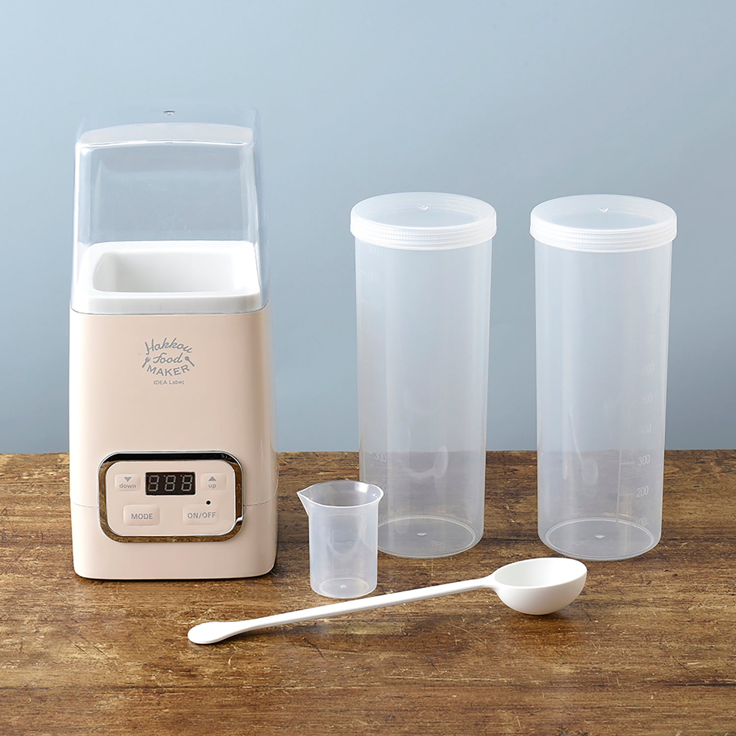 BRUNO 乳酪發酵機 | LOE037-IV