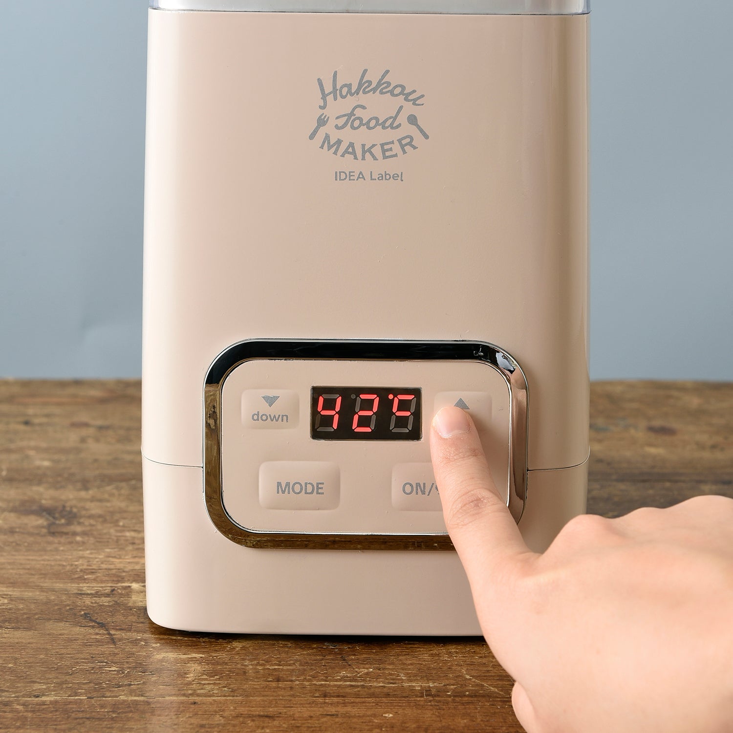 BRUNO 乳酪發酵機 | LOE037-IV