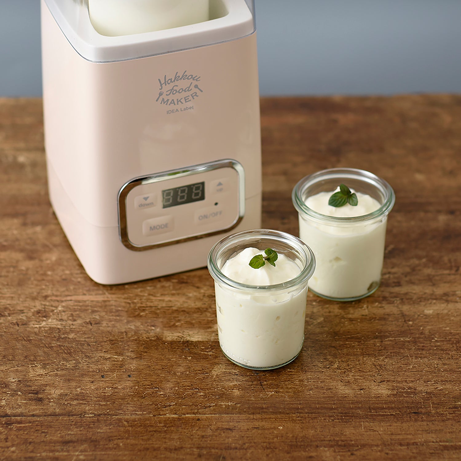 BRUNO 乳酪發酵機 | LOE037-IV