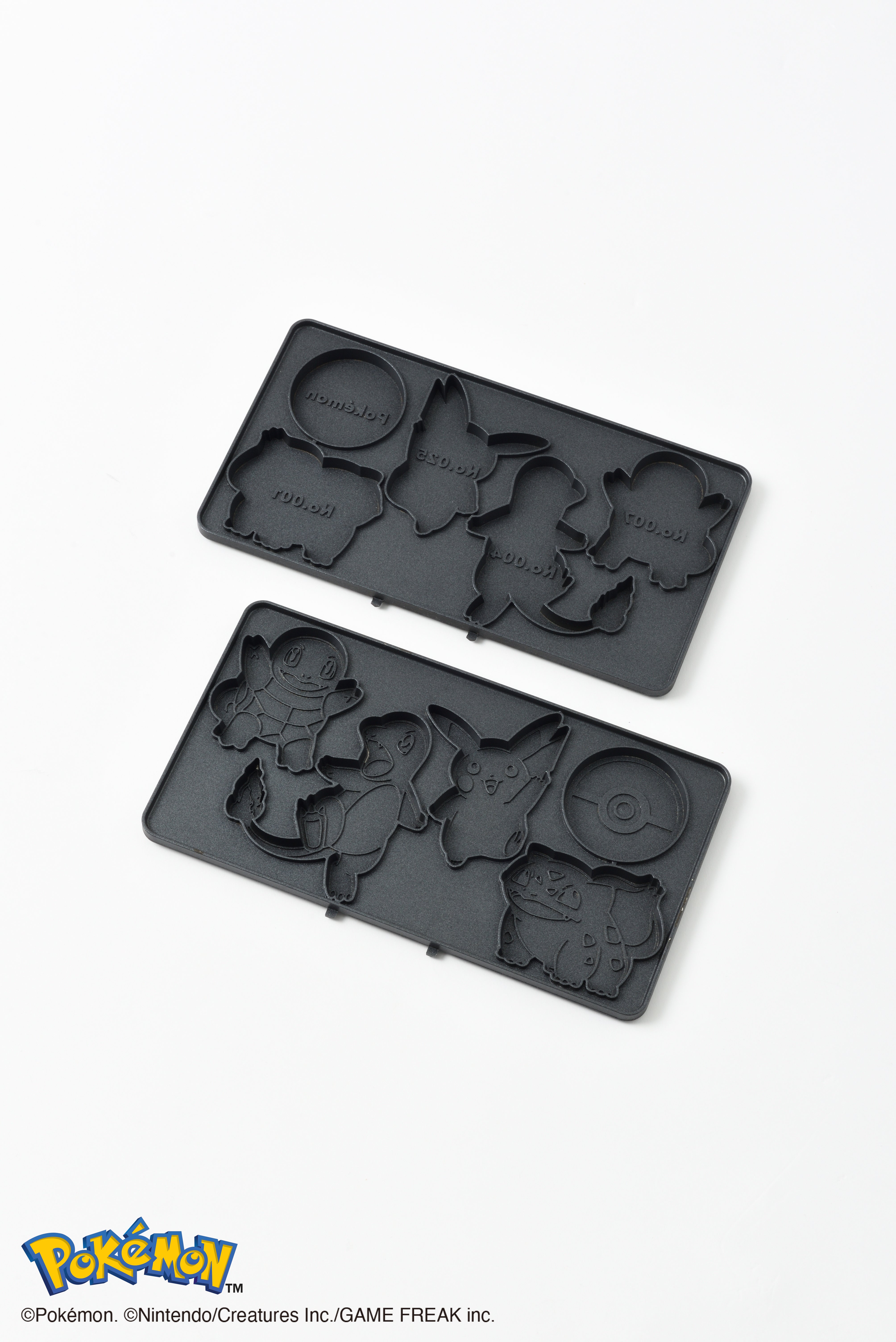 Pokémon 限定雙片三文治機 | BOE132-YE