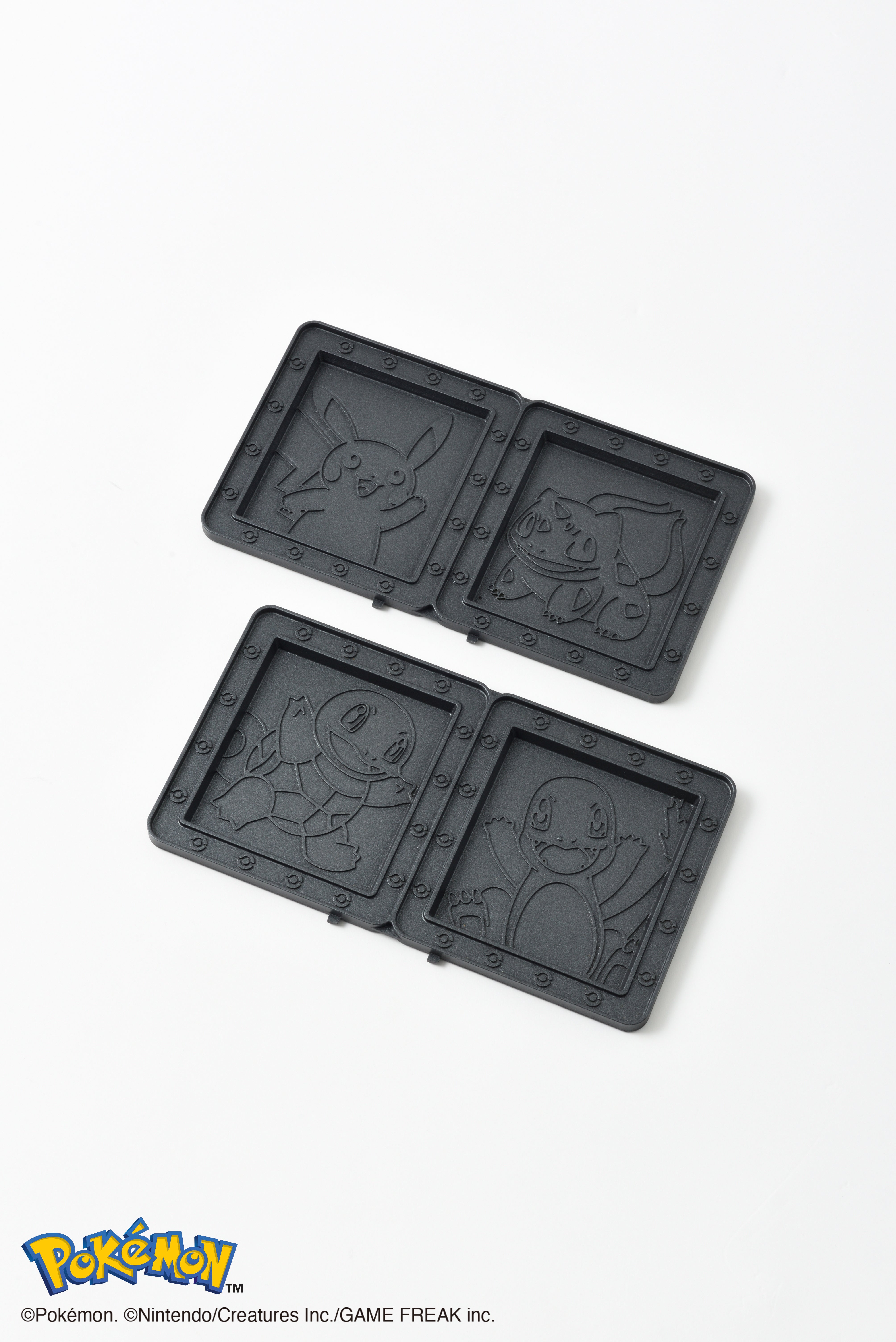 Pokémon 限定雙片三文治機 | BOE132-YE