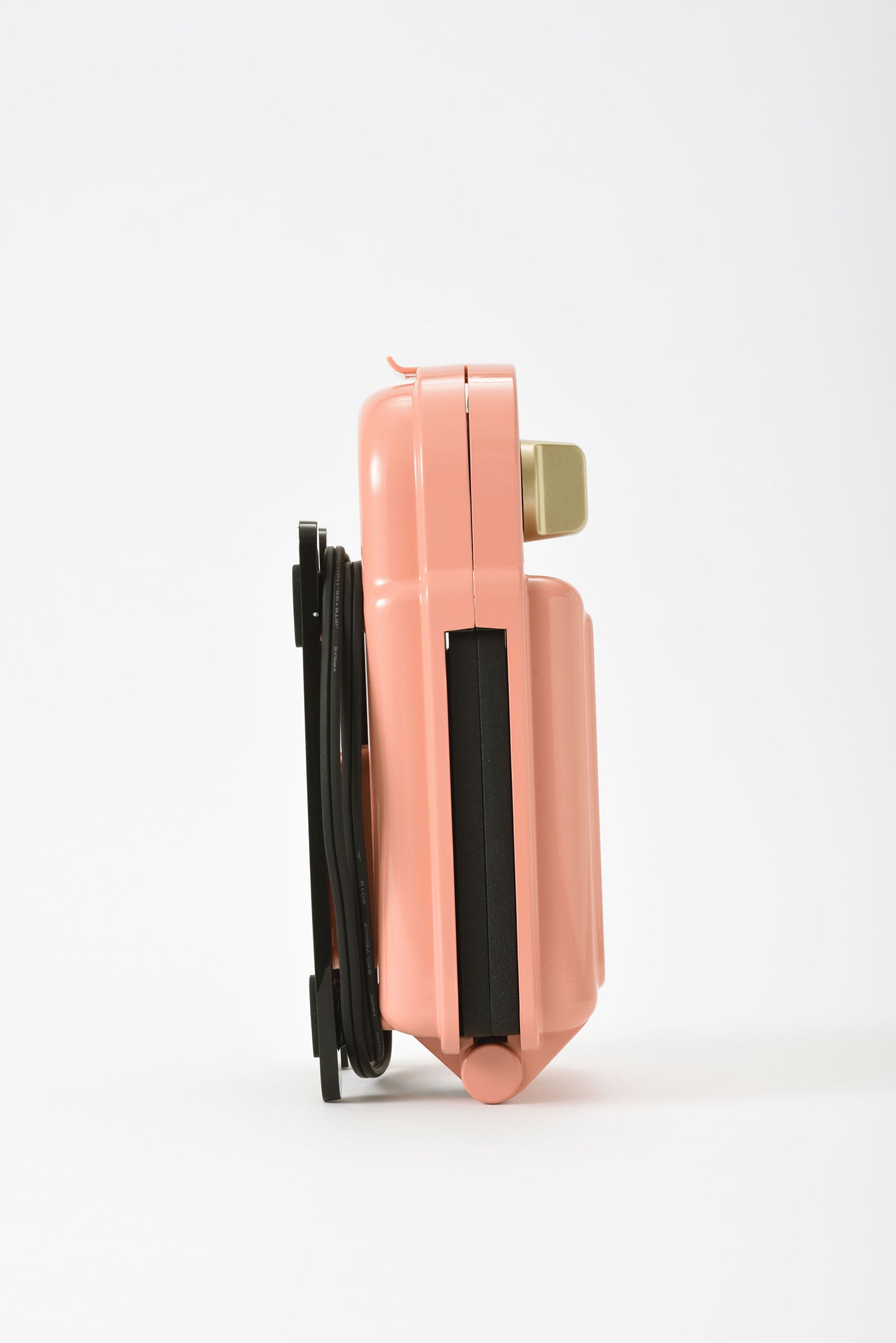 BRUNO 單片三文治機 - 亮粉紅