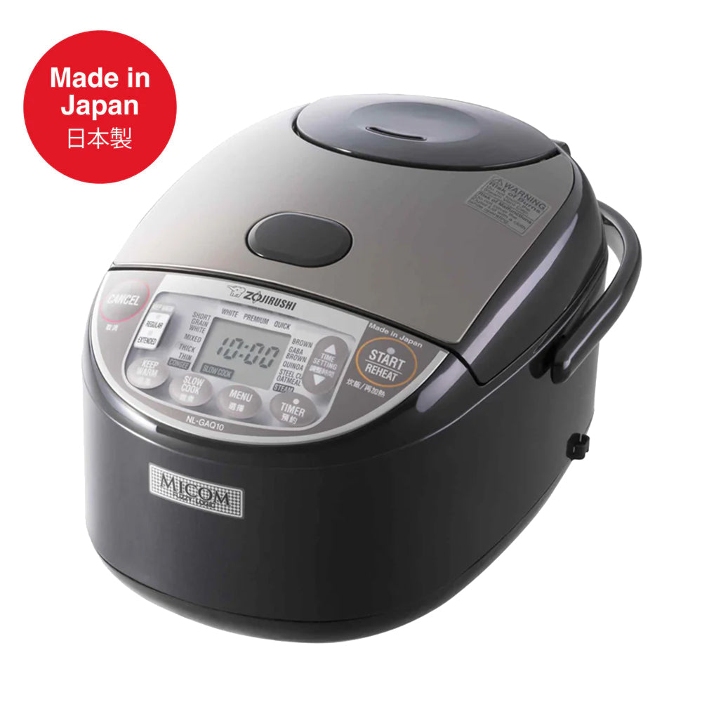 Zojirushi 象印微電腦多功能電飯煲 (1.0公升) NL-GAQ10