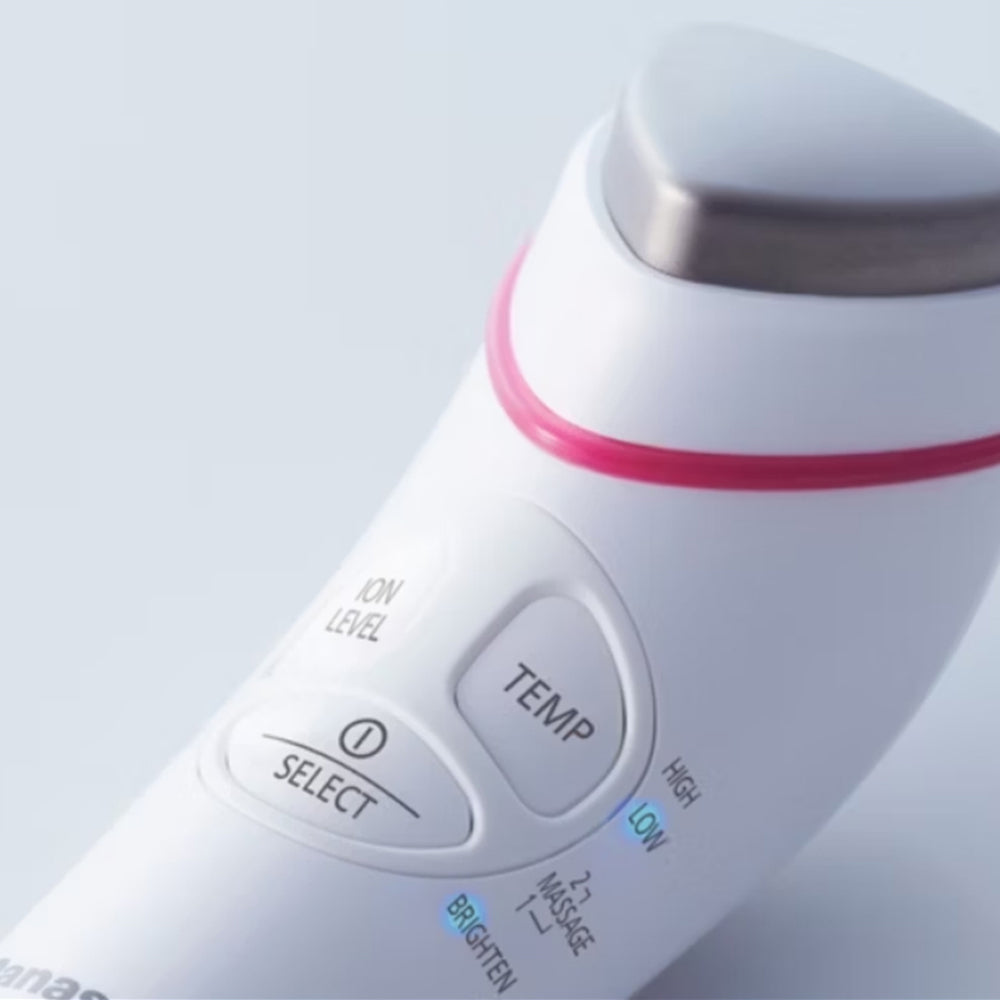 Panasonic 溫感離子美顏器|EH-ST63