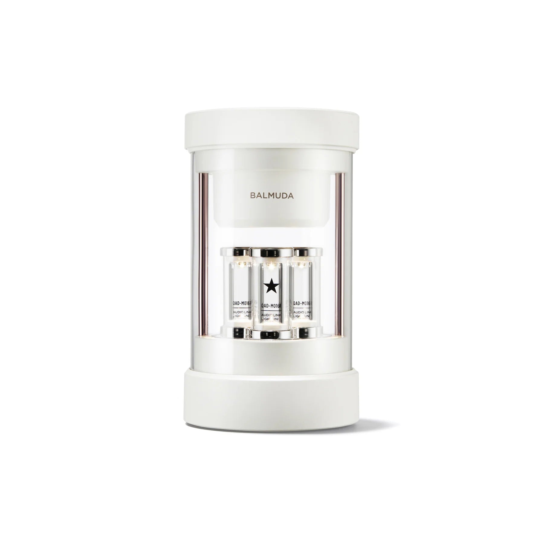 BALMUDA 無線揚聲器 M01D-WH