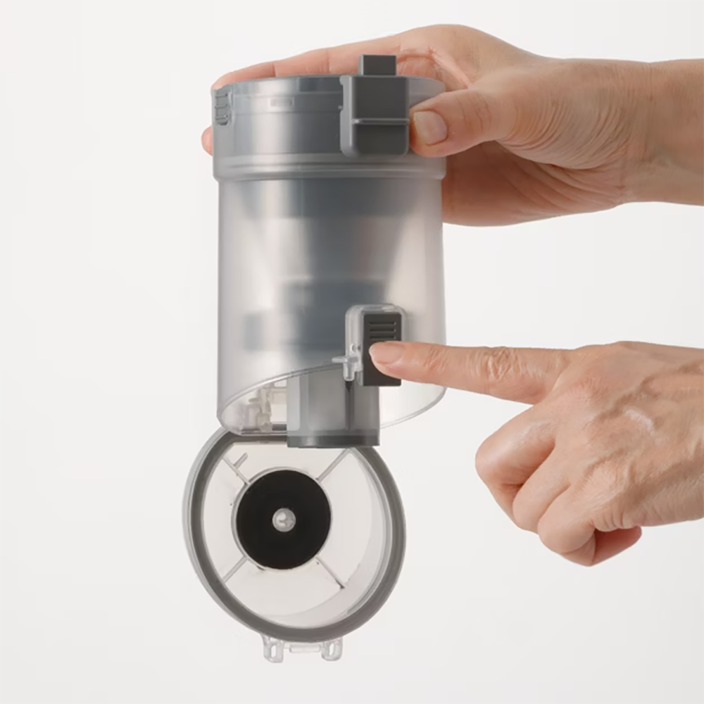 Panasonic 防纏結無線吸塵機|MC-SB85K