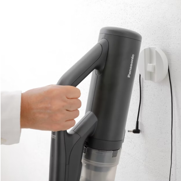 Panasonic 防纏結無線吸塵機|MC-SB85K