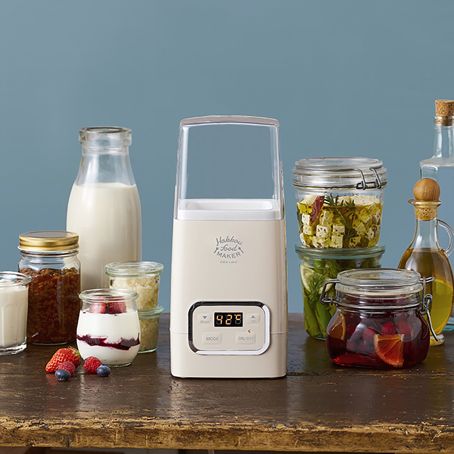 BRUNO 乳酪發酵機 | LOE037-IV