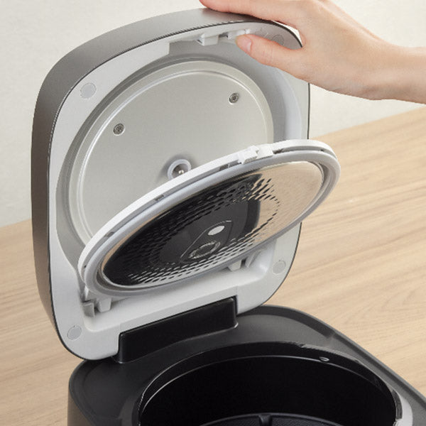 Panasonic 零塗層 IH 磁應壓力電飯煲|SR-N335DH(1.35公升)