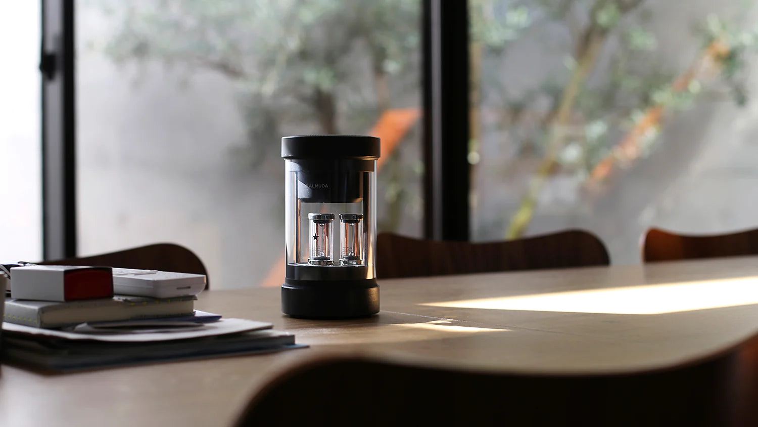 BALMUDA 無線揚聲器 M01D-BK