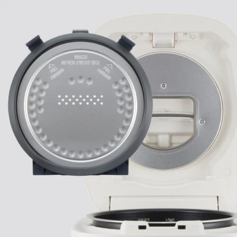 Zojirushi Fuzzy Logic Micom Rice Cooker | NL-EAQ Series (1.0L / 1.8L)