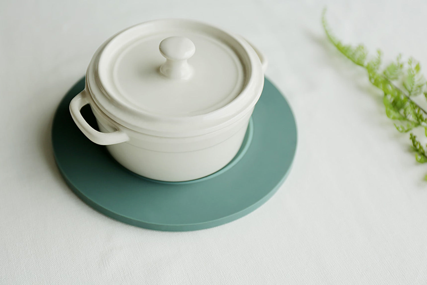 韓國 dogado 多用途矽膠隔熱墊 - 淺灰色(JWAA-0140)