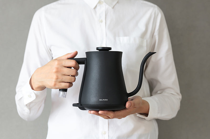 BALMUDA 手沖壺 - 黑色