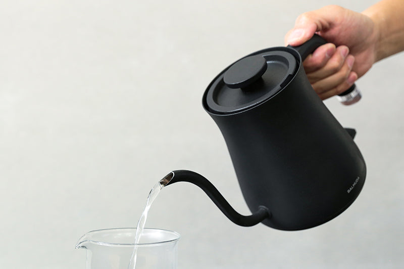 BALMUDA 手沖壺 - 黑色