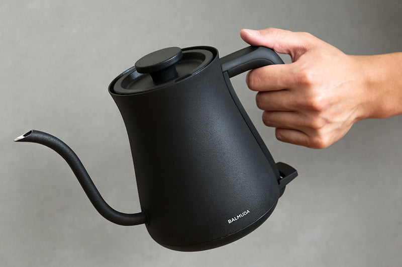 BALMUDA 手沖壺 - 黑色