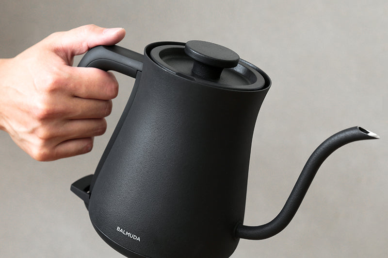 BALMUDA 手沖壺 - 黑色