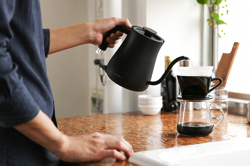 BALMUDA 手沖壺 - 黑色