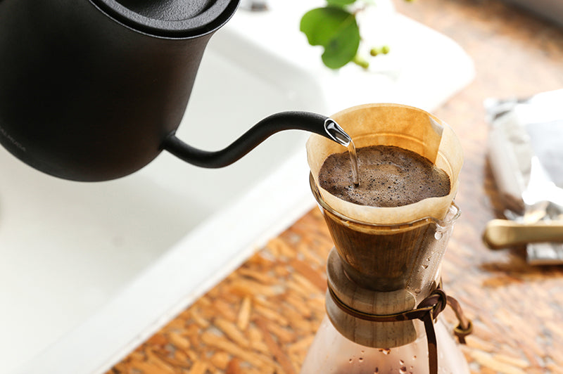 BALMUDA 手沖壺 - 黑色