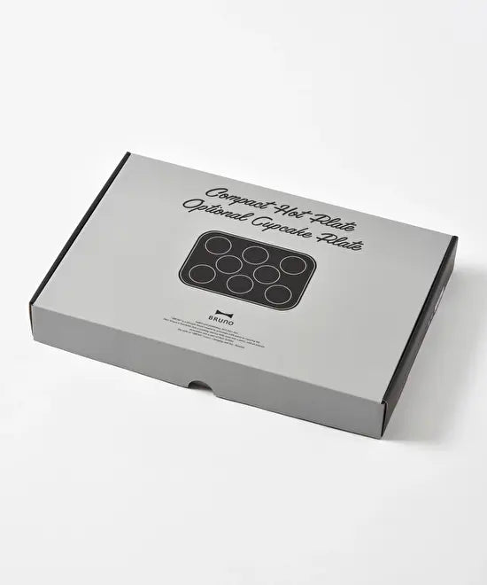 BRUNO 杯子蛋糕烤盤 (多功能電熱鍋 / Compact Hot Plate 專用)