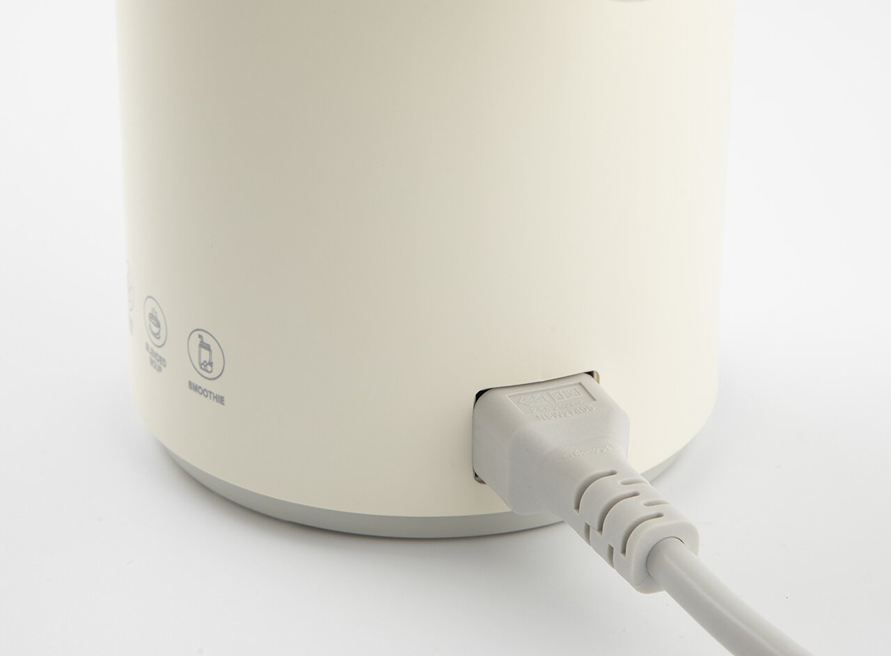 BRUNO 多功能熱湯豆漿機 - 薰衣草紫